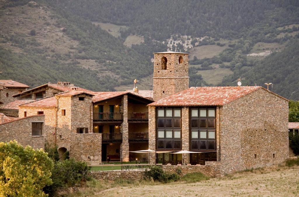 Hosteria Toloriu 1848 L'Alt Urgell - Singular'S Hotels 外观 照片