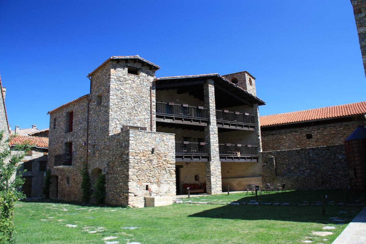 Hosteria Toloriu 1848 L'Alt Urgell - Singular'S Hotels 外观 照片